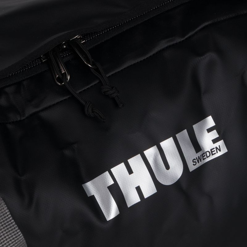 Torba podróżna Thule Chasm Duffel 70 l black 5