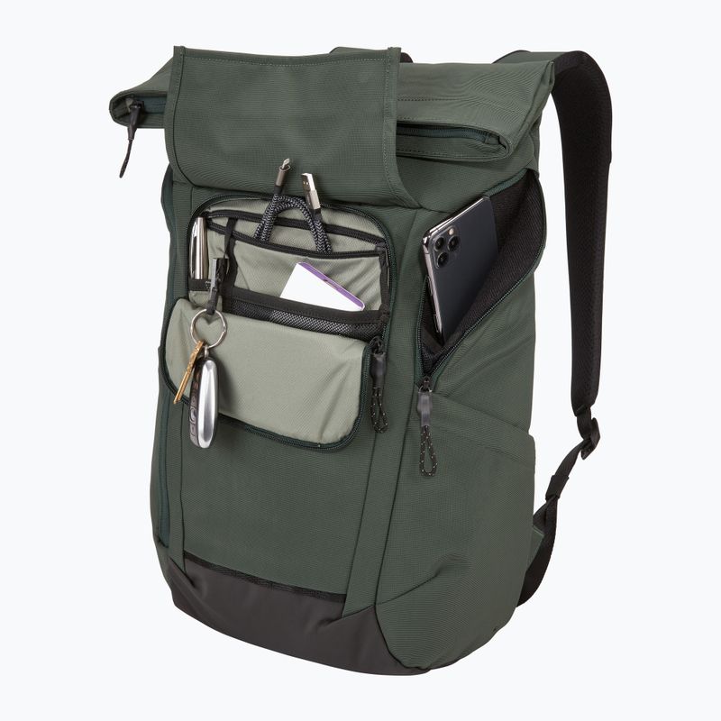 Plecak miejski Thule Paramount 24 l racing green 4