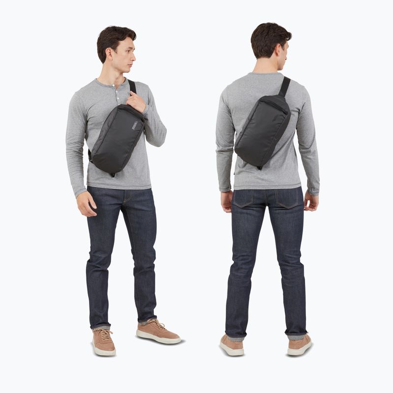 Plecak miejski Thule Tact Sling 8 l black 10