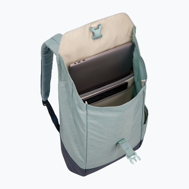 Plecak miejski Thule Lithos 16 l alaska/dark slate 7