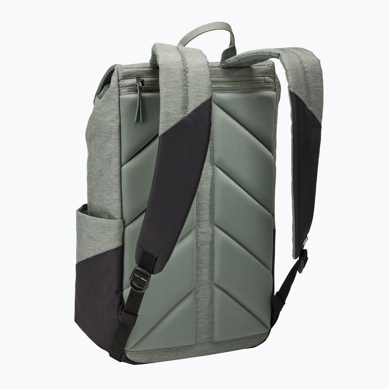 Plecak miejski Thule Lithos 16 l agave/black 3
