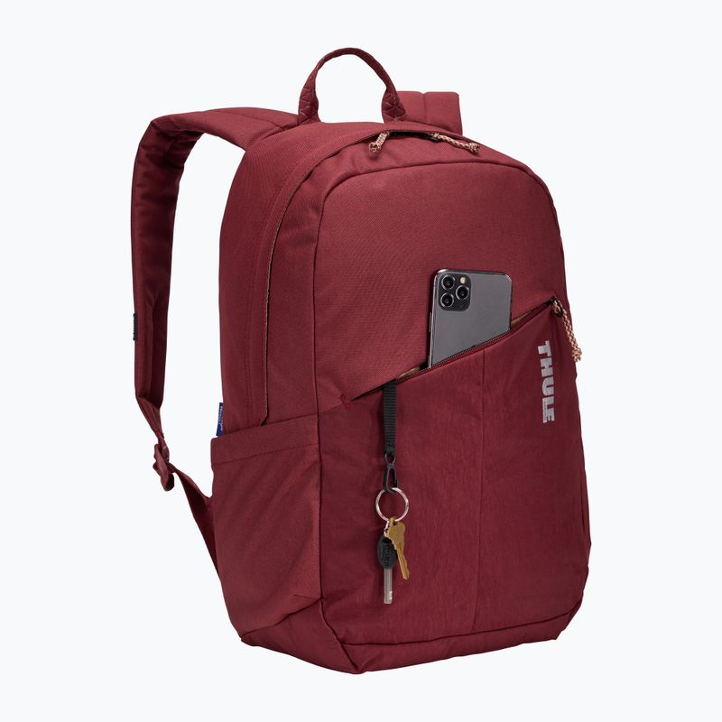 Plecak miejski Thule Notus 20 l new maroon 5
