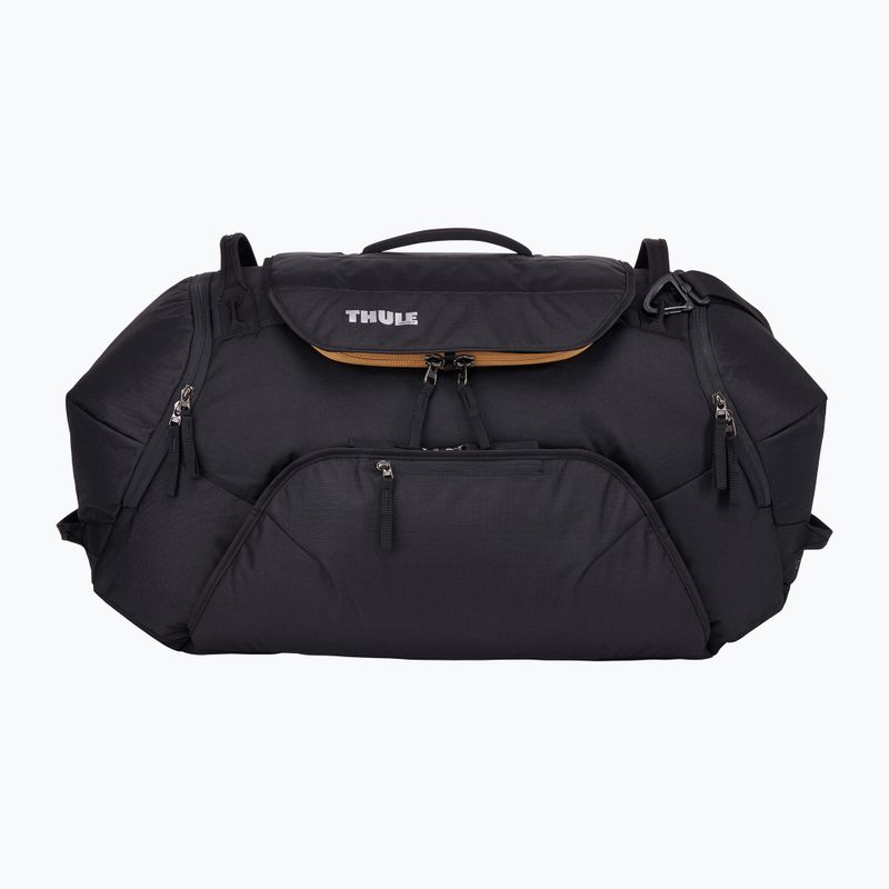 Torba narciarska Thule RoundTrip Ski & Snowboard Duffel 80 l 2023 black