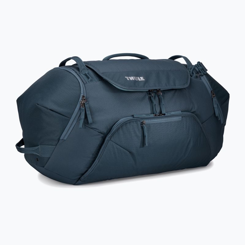 Torba narciarska Thule RoundTrip Ski & Snowboard Duffel 80 l dark/slate 2