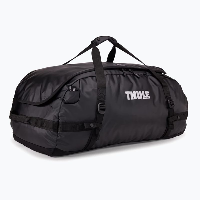 Torba podróżna Thule Chasm 90 l black