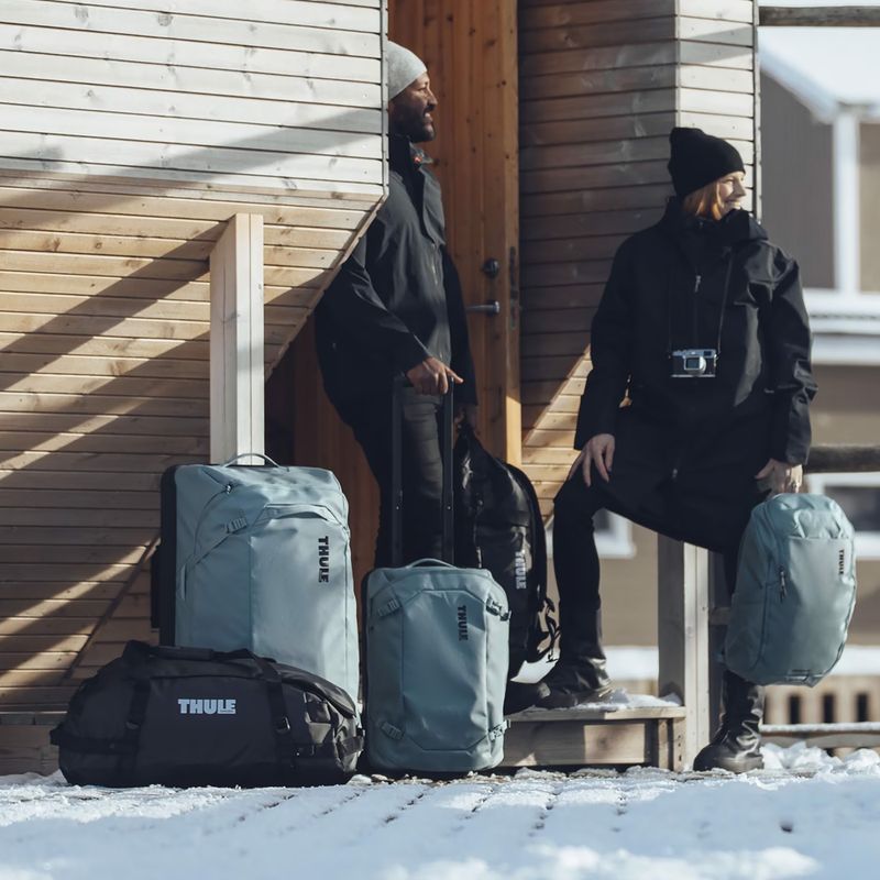Torba podróżna Thule Chasm 90 l black 6