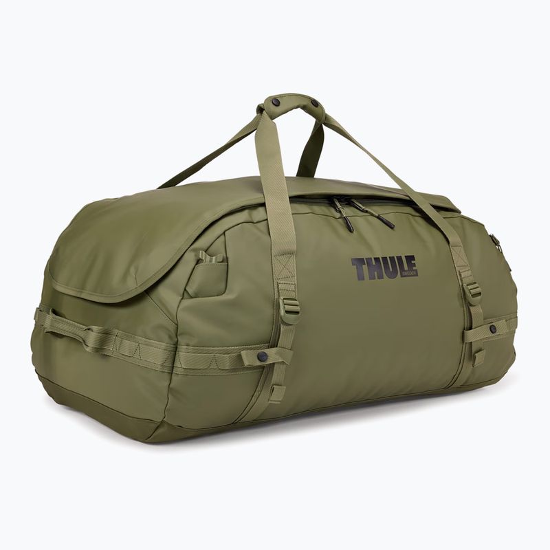 Torba podróżna Thule Chasm 90 l olivine