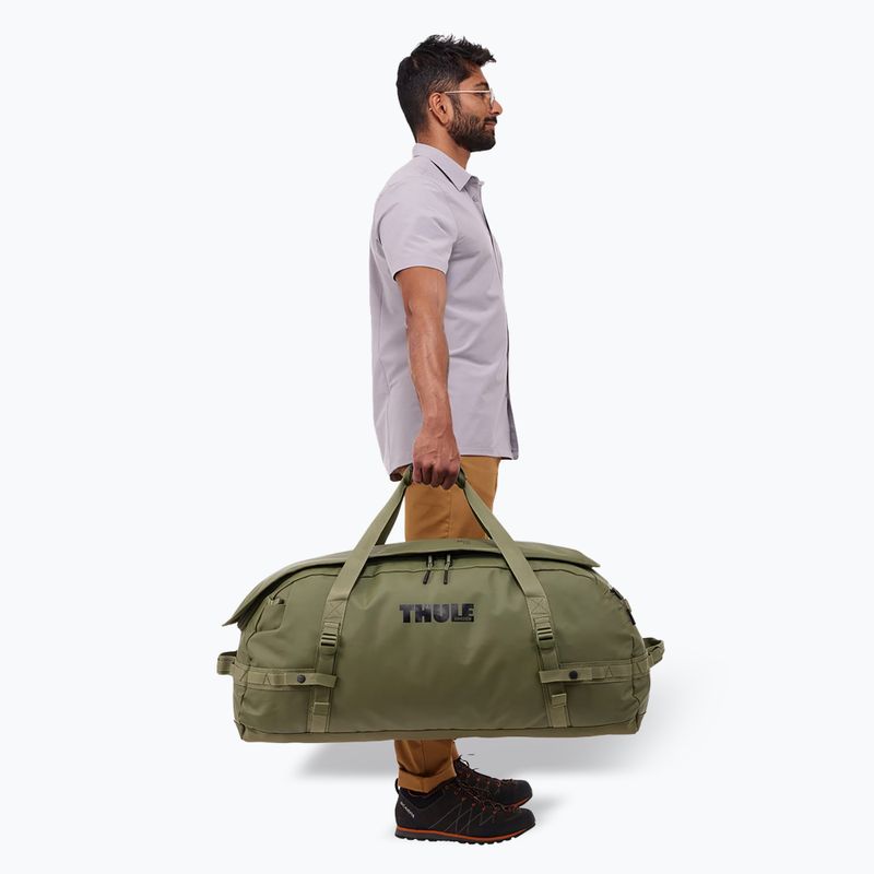 Torba podróżna Thule Chasm 90 l olivine 4