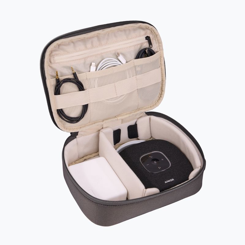 Organizer Thule Subterra 2 PowerShuttle Plus vetiver grey 7