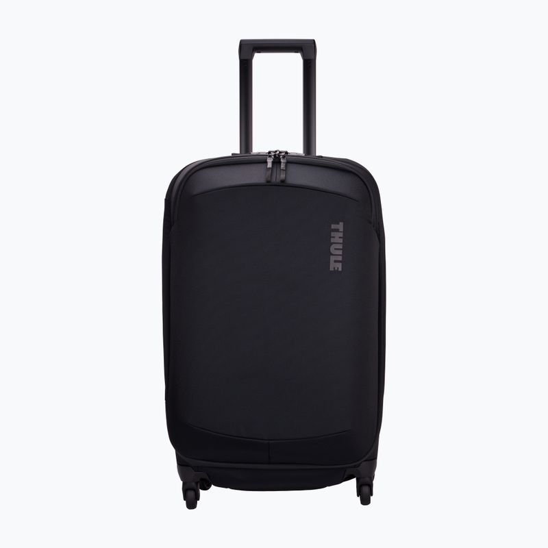 Walizka podróżna Thule Subterra 2 Checked Spinner 65 l black