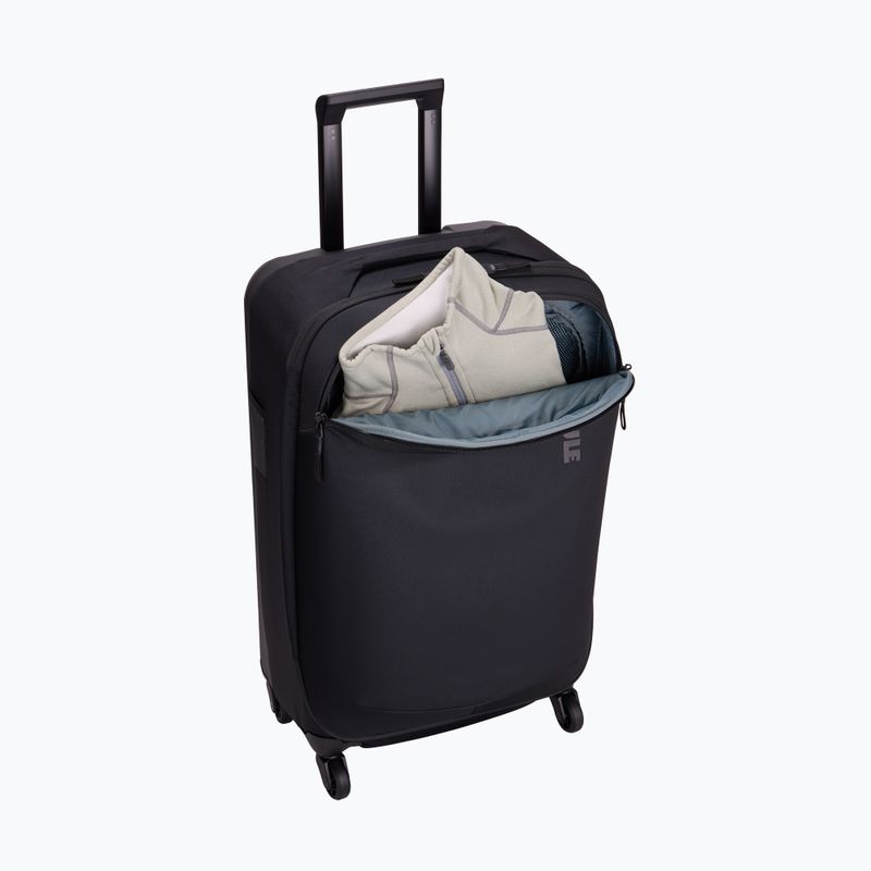 Walizka podróżna Thule Subterra 2 Checked Spinner 65 l black 8