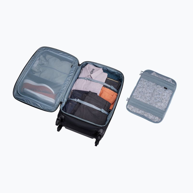Walizka podróżna Thule Subterra 2 Checked Spinner 65 l black 10