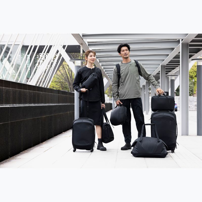 Walizka podróżna Thule Subterra 2 Checked Spinner 65 l black 11