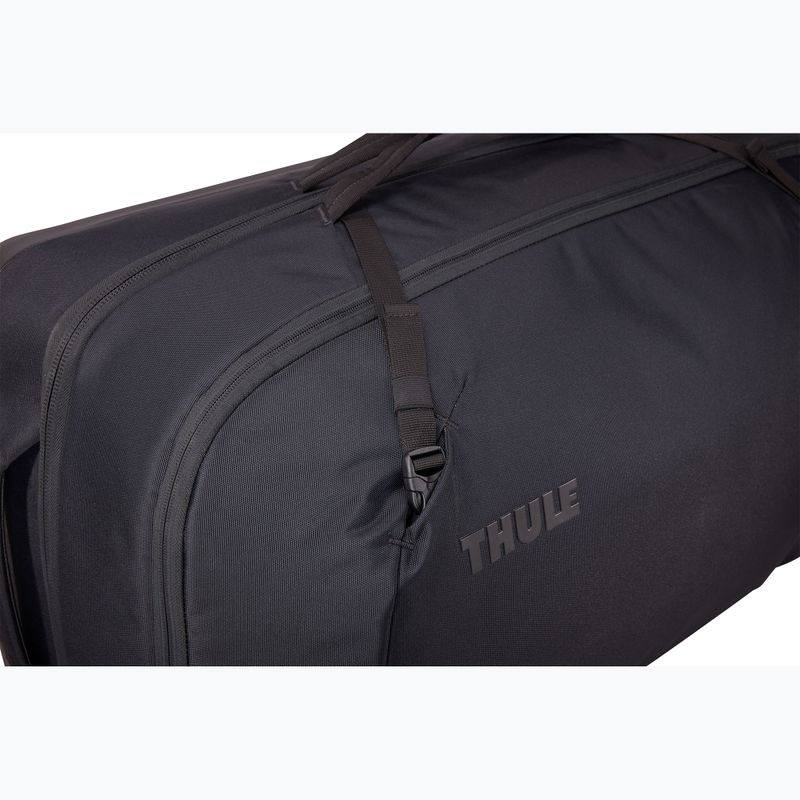 Walizka podróżna Thule Subterra 2 Wheeled Duffel 90 l black 7