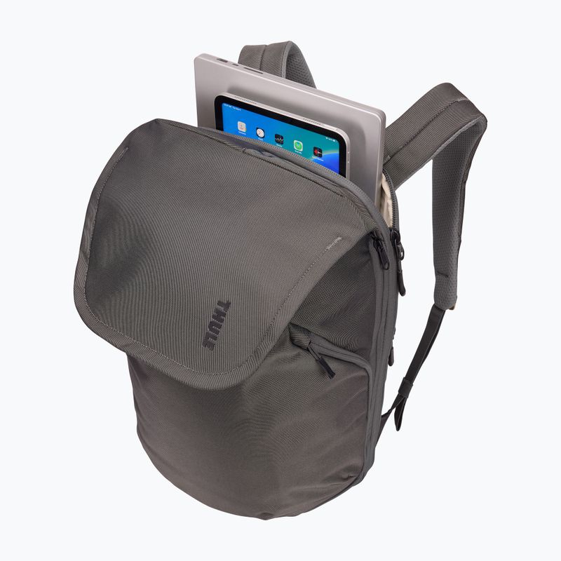Plecak miejski Thule Subterra 2 26 l vetiver gray 4