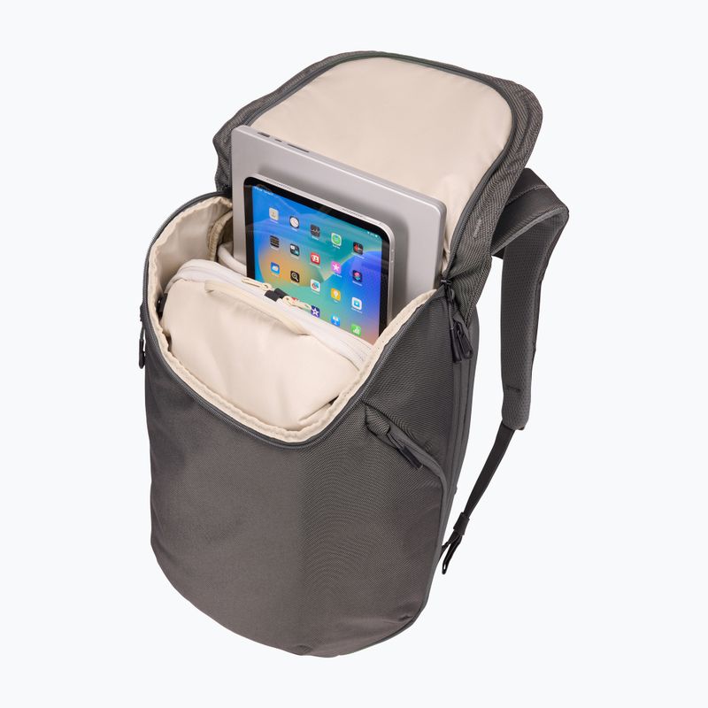 Plecak miejski Thule Subterra 2 26 l vetiver gray 7