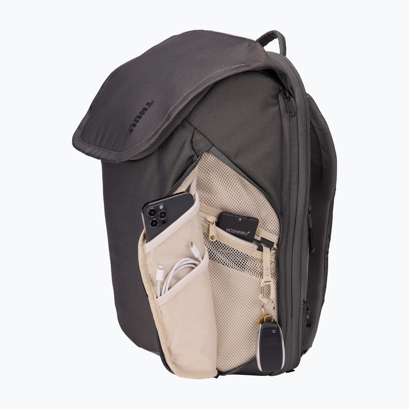 Plecak miejski Thule Subterra 2 26 l vetiver gray 11