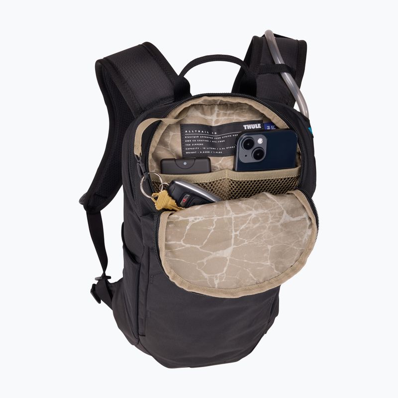 Plecak miejski Thule AllTrail Hydration 10 l black 6