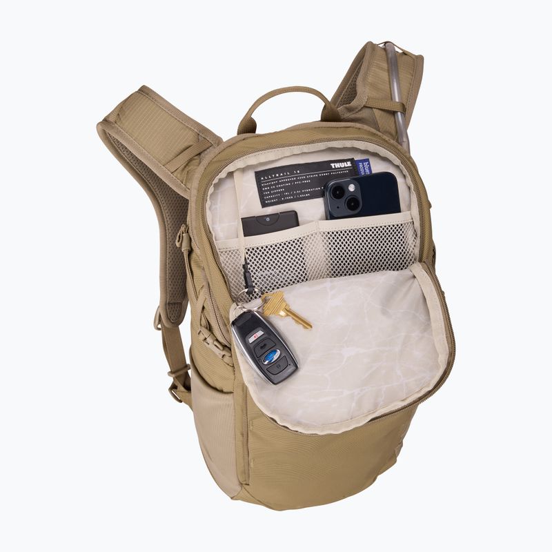Plecak miejski Thule AllTrail Hydration 16 l faded khaki 7