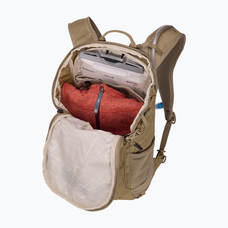 Plecak miejski Thule AllTrail Hydration 16 l faded khaki 9