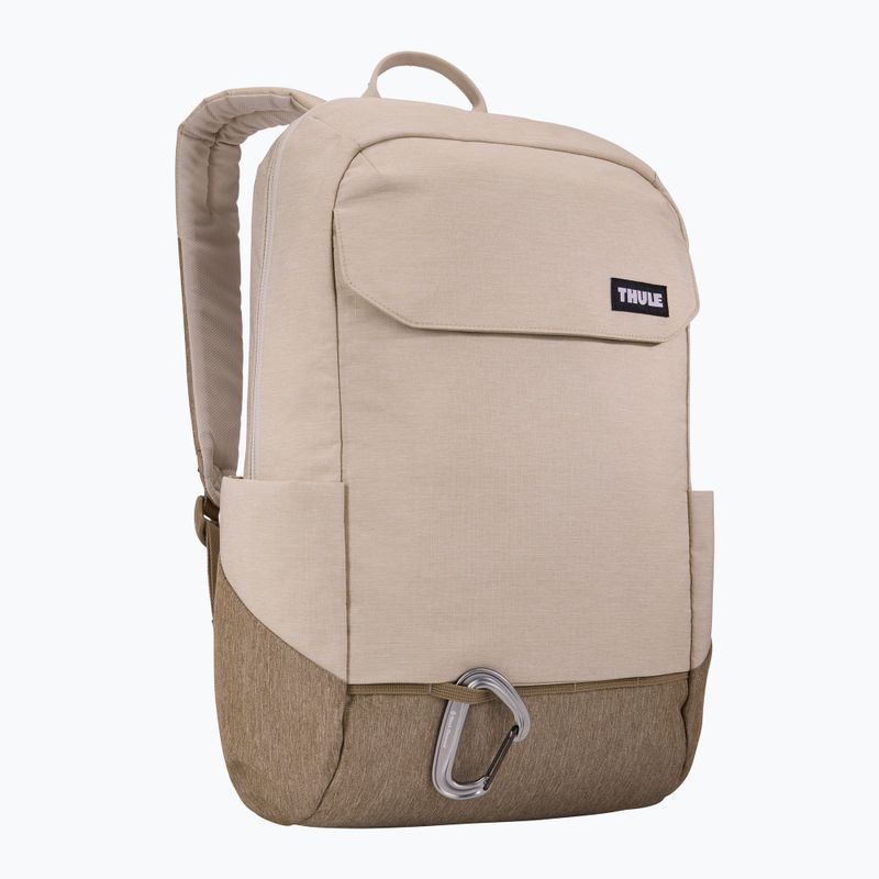 Plecak miejski Thule Lithos 20 l pelican gray/faded khaki 10