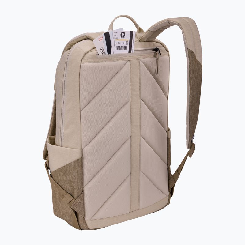 Plecak miejski Thule Lithos 20 l pelican gray/faded khaki 11