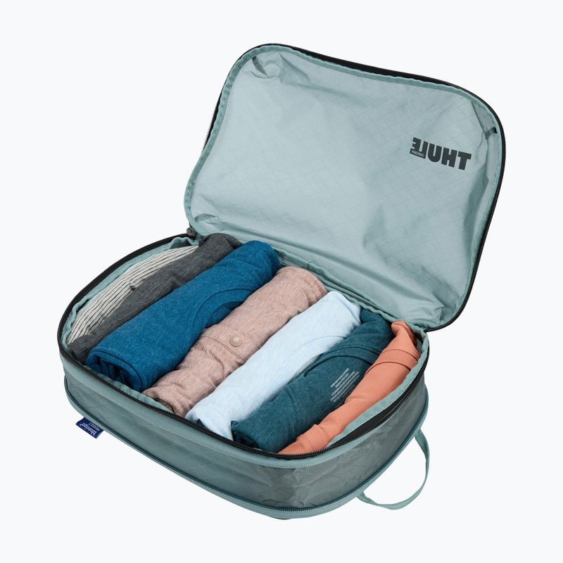 Organizer Thule Compression Packing Cube Medium pond gray 9
