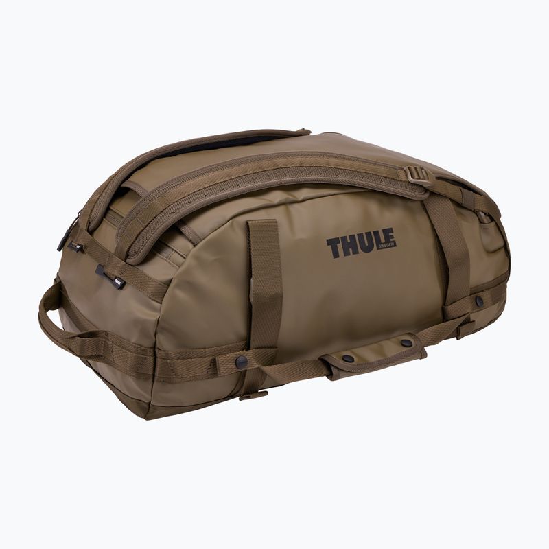 Torba podróżna Thule Chasm Duffel 40 l deep khaki 4