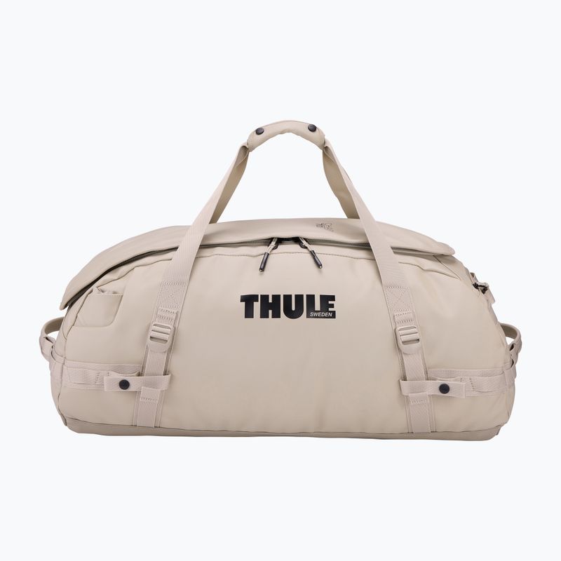 Torba podróżna Thule Chasm Duffel 70 l soft sand 2