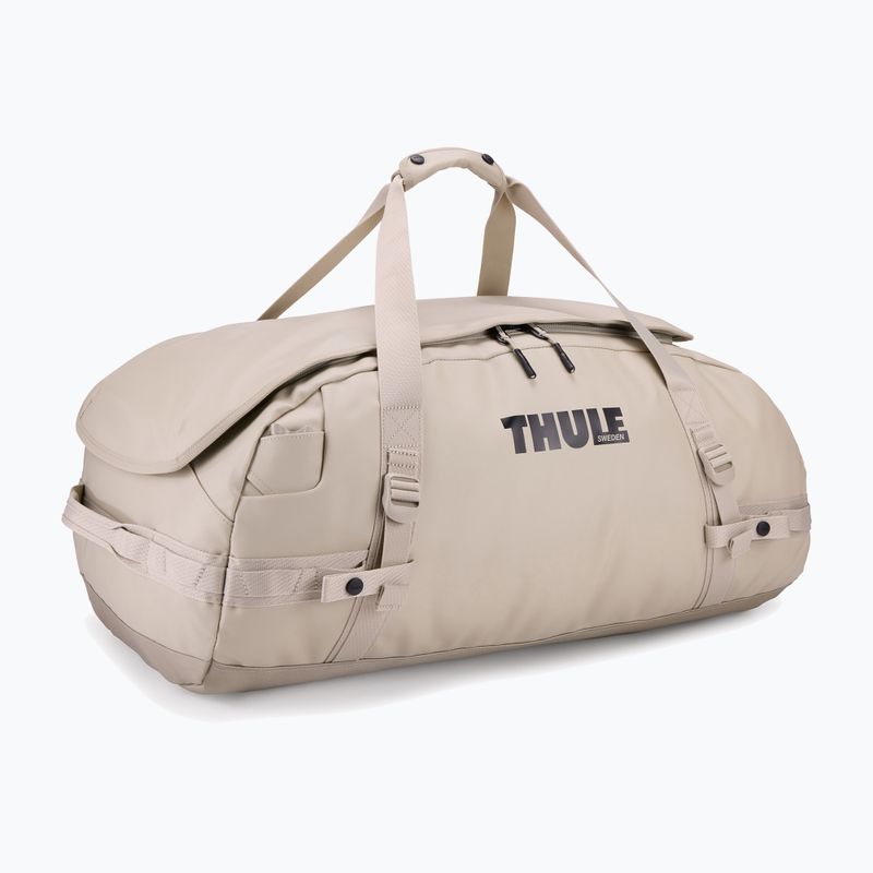 Torba podróżna Thule Chasm Duffel 70 l soft sand 3
