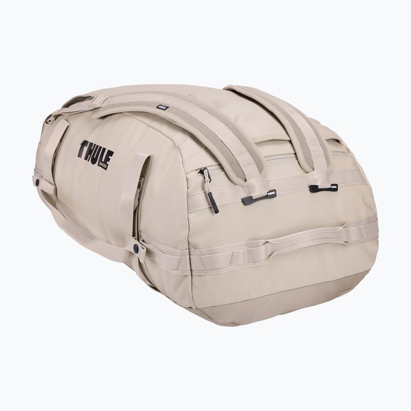 Torba podróżna Thule Chasm Duffel 70 l soft sand 6