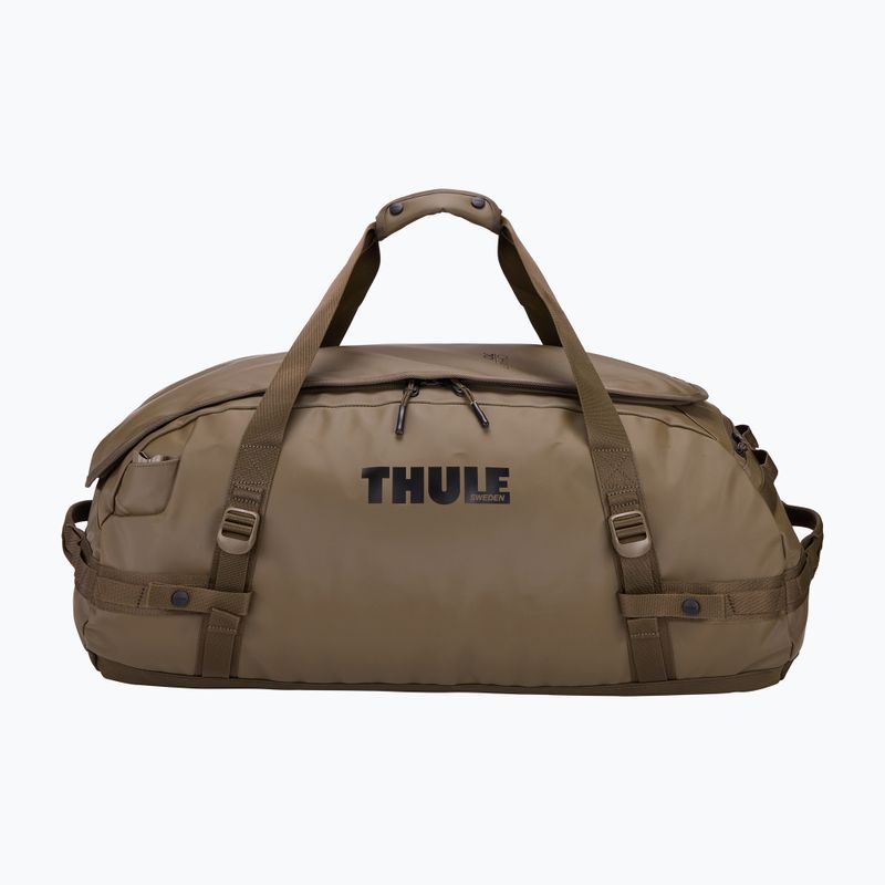 Torba podróżna Thule Chasm Duffel 70 l deep khaki 2