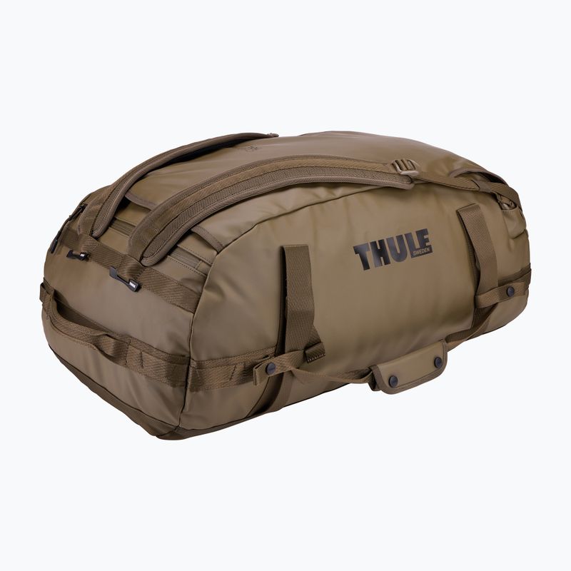 Torba podróżna Thule Chasm Duffel 70 l deep khaki 4