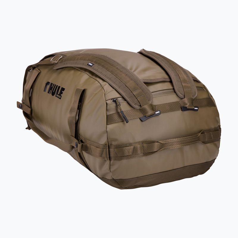 Torba podróżna Thule Chasm Duffel 70 l deep khaki 6