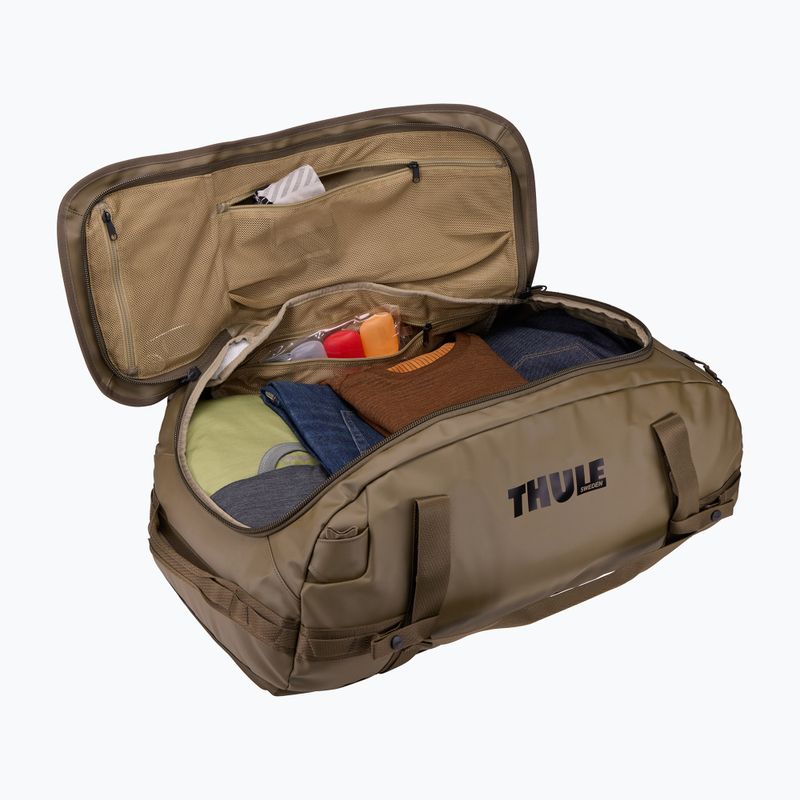 Torba podróżna Thule Chasm Duffel 70 l deep khaki 10