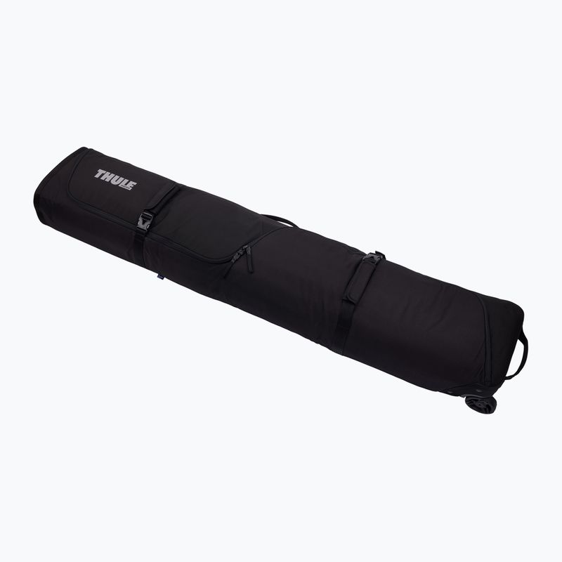 Pokrowiec na deskę snowboardową Thule RoundTrip Snowboard Roller 165 cm black