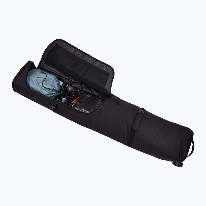 Pokrowiec na deskę snowboardową Thule RoundTrip Snowboard Roller 165 cm black 8