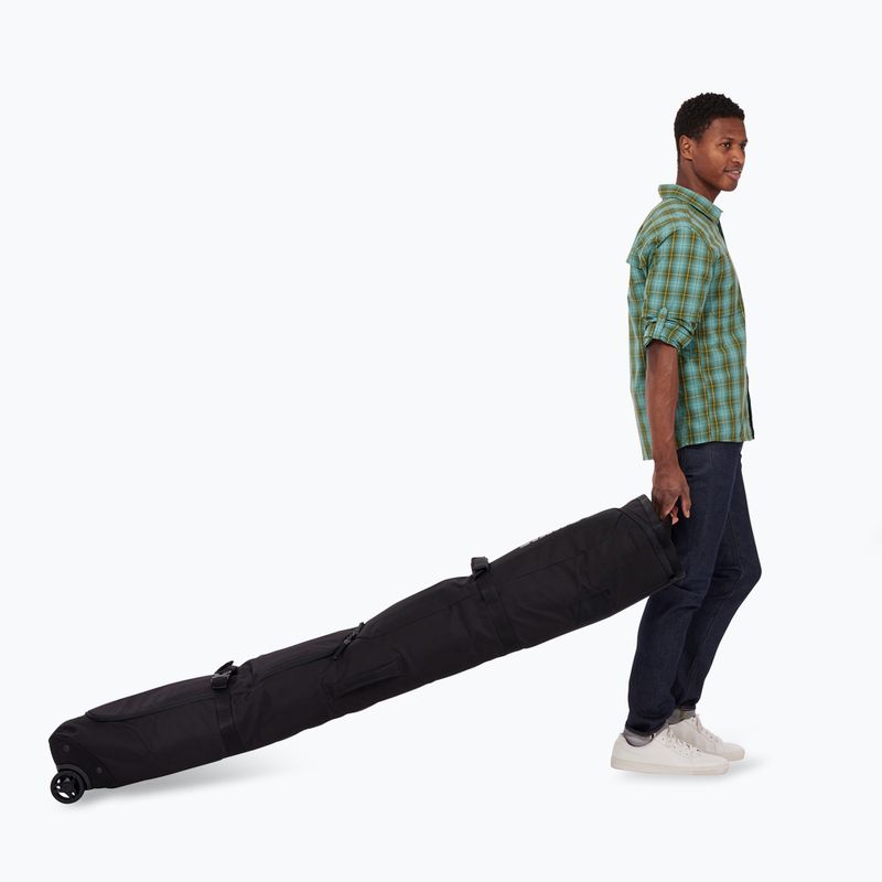 Pokrowiec na deskę snowboardową Thule RoundTrip Snowboard Roller 165 cm black 10