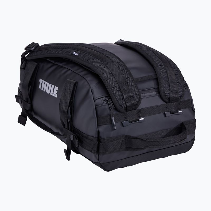 Torba podróżna Thule Chasm Recycled Duffel 30 l black 5