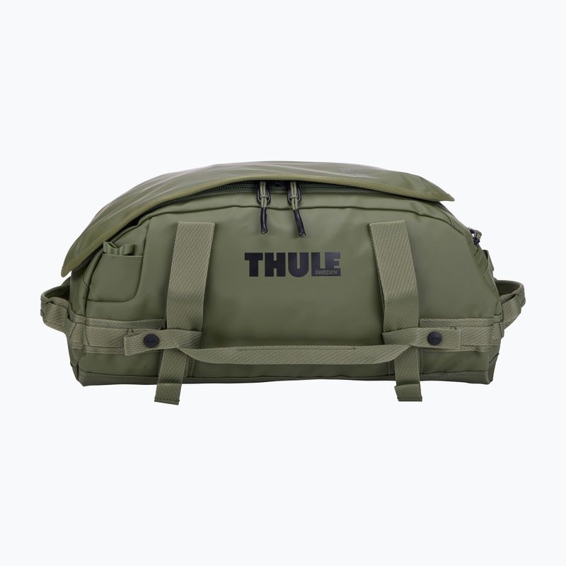 Torba podróżna Thule Chasm Recycled Duffel 30 l olivine 2