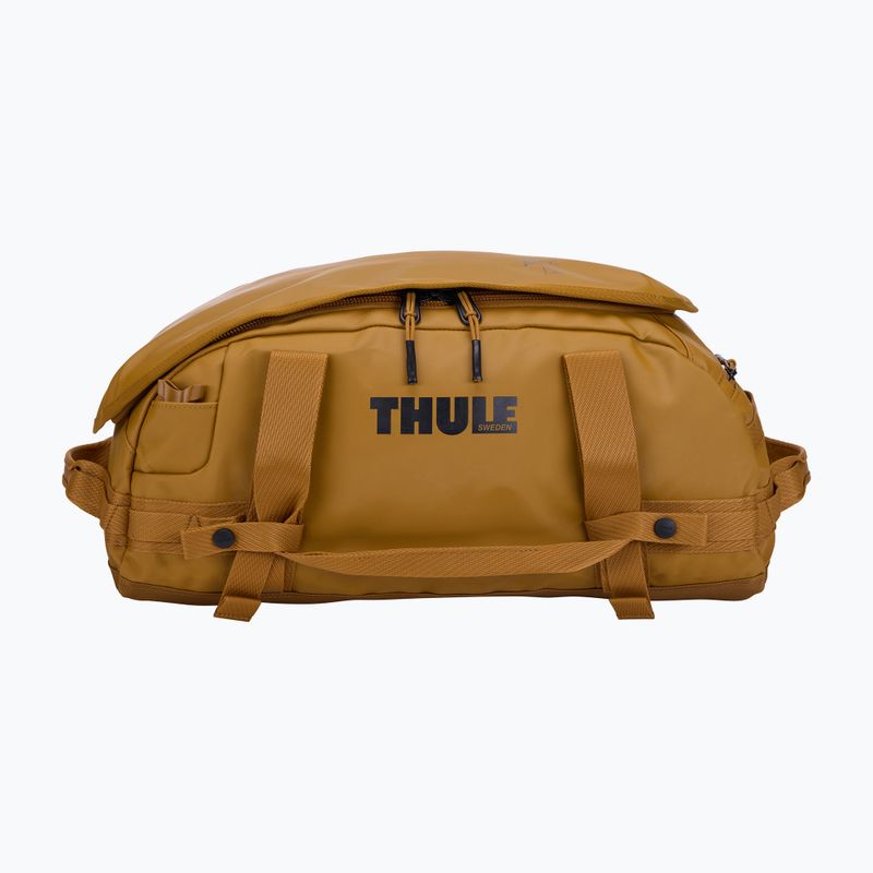 Torba podróżna Thule Chasm Recycled Duffel 30 l golden 2