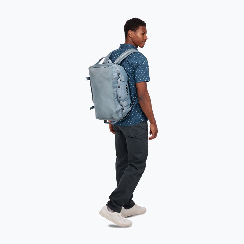 Torba podróżna Thule Chasm Recycled Duffel 30 l pond gray 11