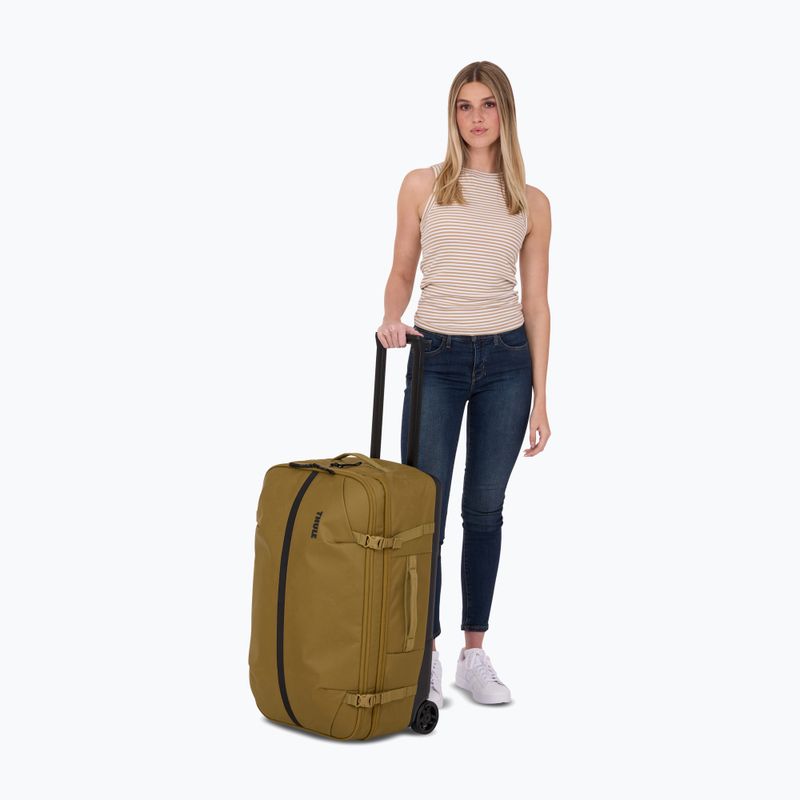 Walizka podróżna Thule Aion Wheeled 95 l nutria 12