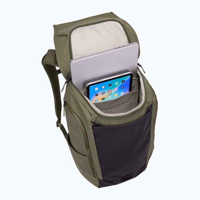 Plecak rowerowy Thule Paramount 28 l soft green 3
