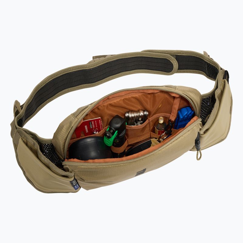 Nerka rowerowa Thule Rail Hip Pack 2 l faded khaki 8