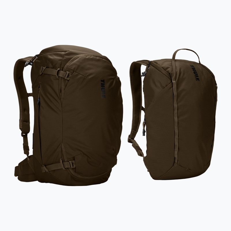 Plecak turystyczny Thule Landmark 60 l deep khaki 12