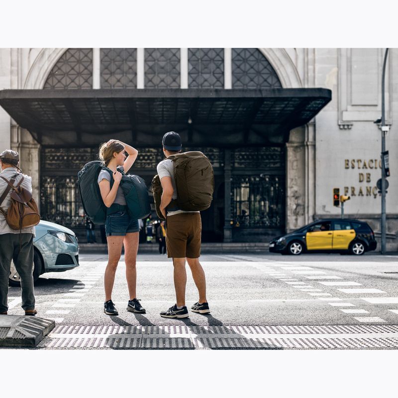 Plecak turystyczny Thule Landmark 60 l deep khaki 17