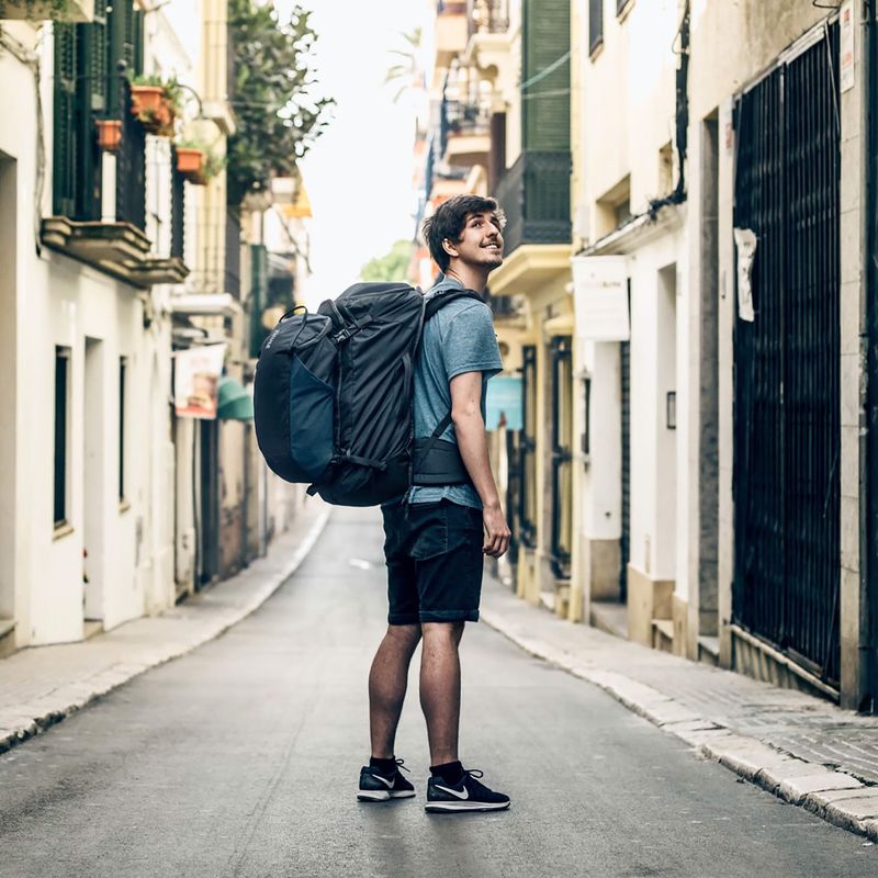 Plecak turystyczny Thule Landmark 70 l darkest blue 8