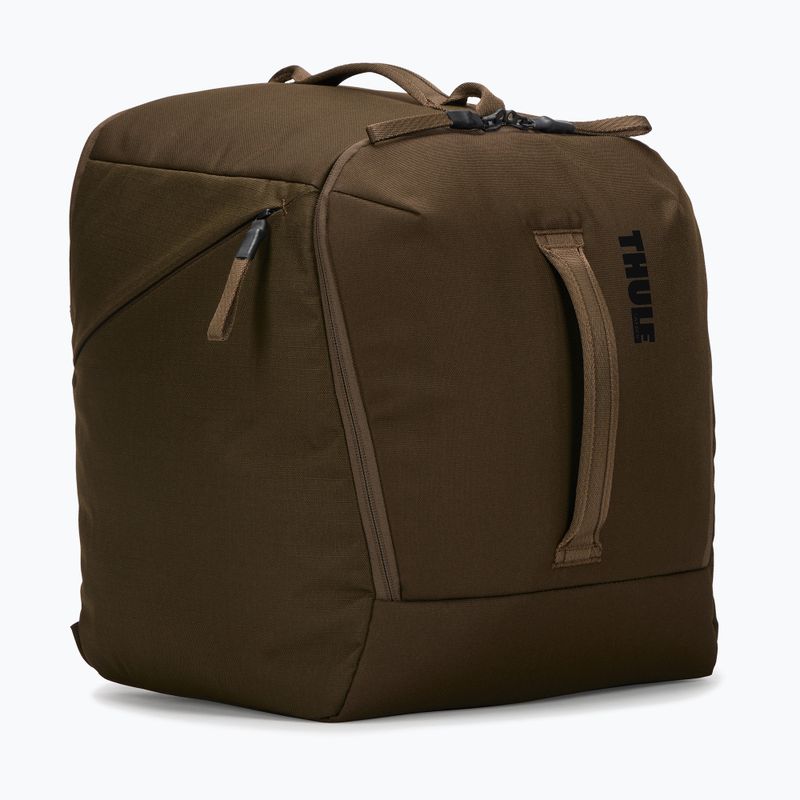Plecak narciarski na buty Thule RoundTrip Boot 35 l deep khaki 2