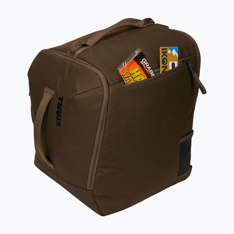 Plecak narciarski na buty Thule RoundTrip Boot 35 l deep khaki 8